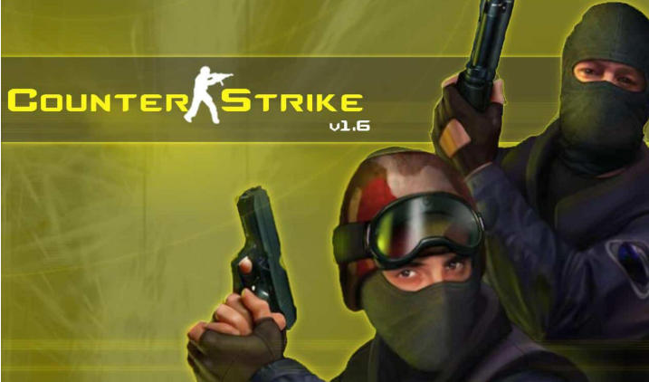 cs1.6单机版