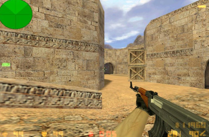 CS1.6单机版官方最新版