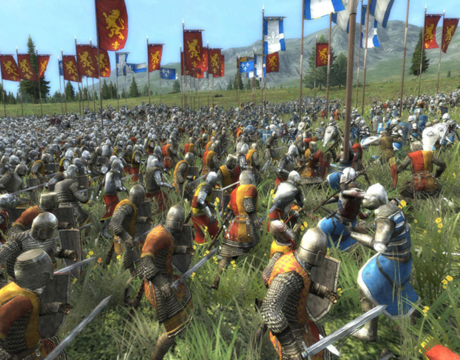 中世纪2全面战争