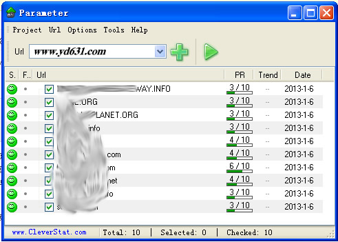 PaRaMeter官方最新版