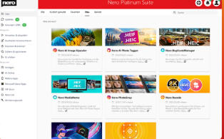 Nero Burning ROM截圖