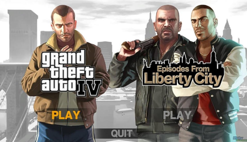 侠盗猎车手4官方最新版