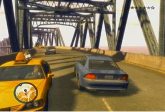 侠盗猎车手4官方最新版