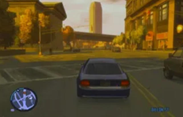 侠盗猎车手4官方最新版