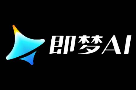 即夢AI段首LOGO
