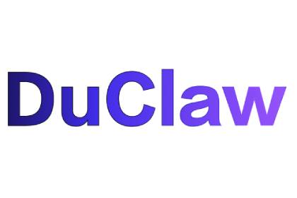 DuClaw段首LOGO