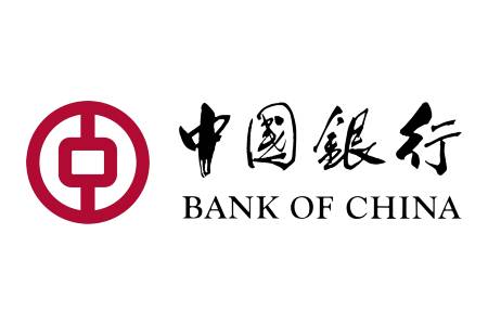 中國銀行企業(yè)網(wǎng)銀段首LOGO