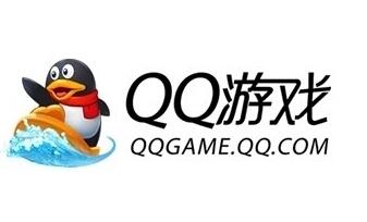 QQ游戲大廳HD段首LOGO