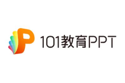 101教育PPT段首LOGO
