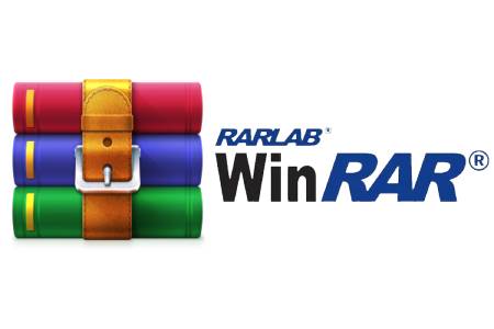 winrar解压段首LOGO