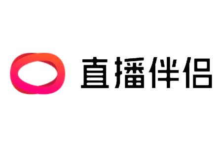抖音直播伴侶段首LOGO