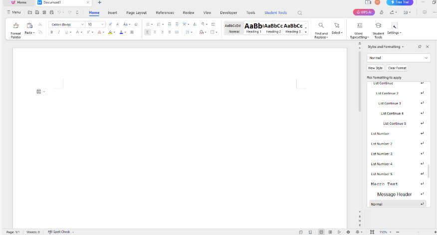 WPS Office 2021最新官方版