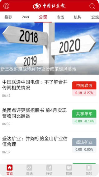 中国证券报官方最新版