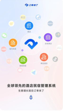 订单来了