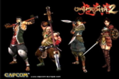 鬼武者2官方最新版