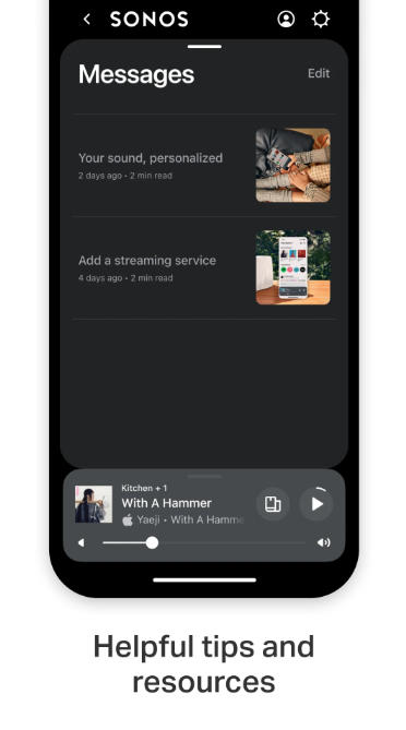 sonos最新官方版
