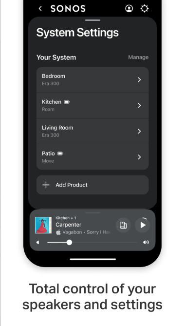 sonos最新官方版