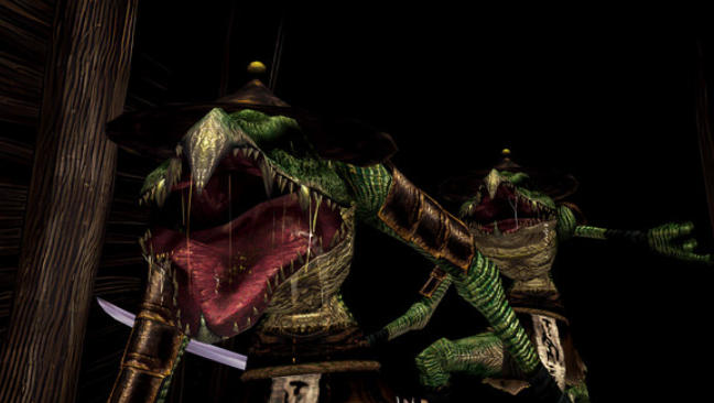 鬼武者 2：武士的命运重制版官方最新版