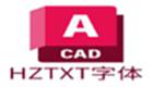 <font color='red'>hztxt</font>字体