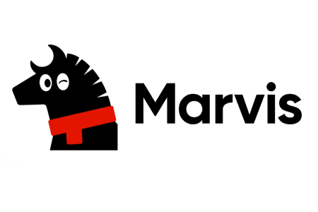 腾讯AI助手Marvis段首LOGO