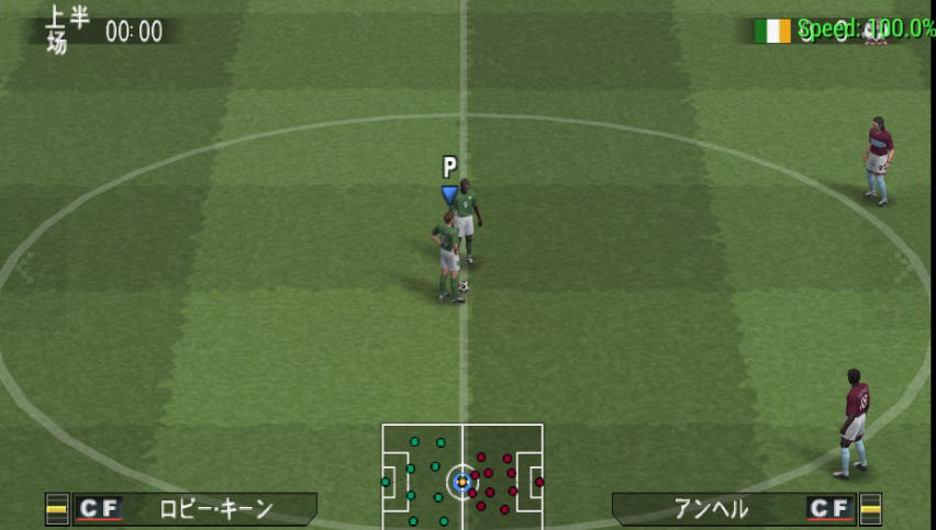 实况足球9