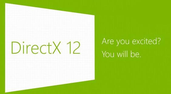 DirectX 12官方最新版