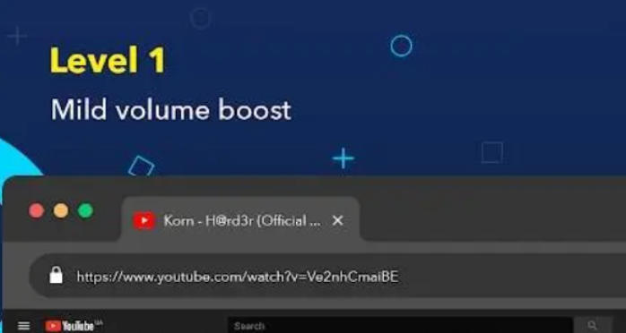 音量放大软件(SoundBooster)官方最新版 音量放大软件(SoundBooster)官方最新版