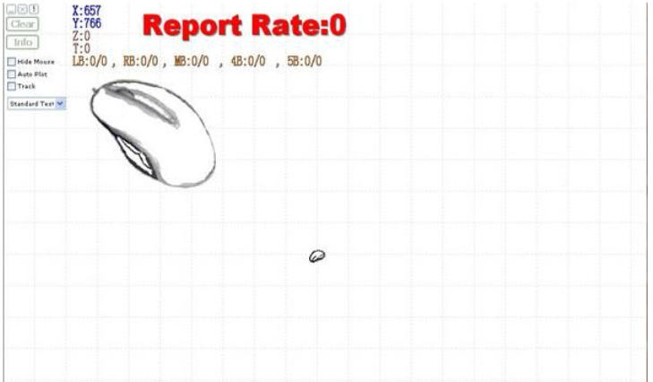 Mouse Test(鼠标测试工具)官方最新版