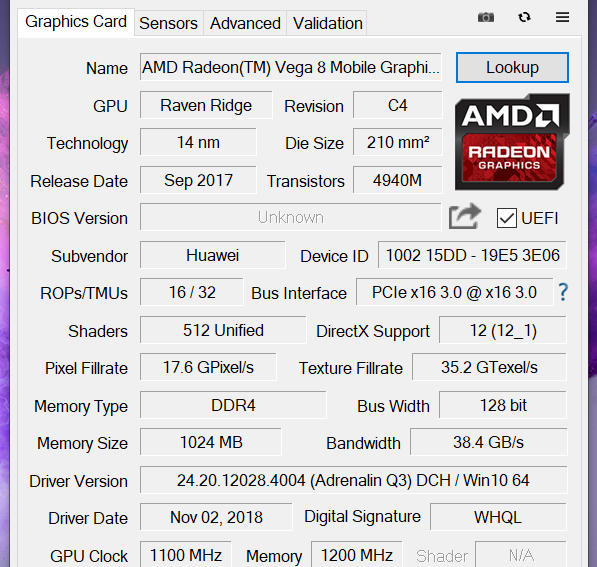 GPU-Z官方最新版
