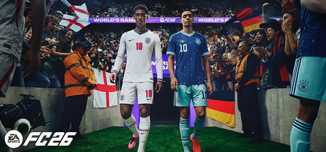 EA SPORTS FC™ 26段首LOGO