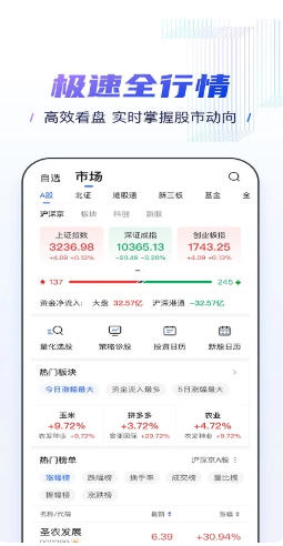 申港证券截图
