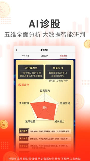 阿牛智投截图