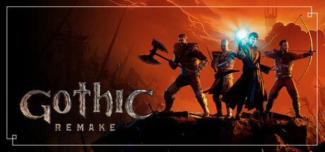 Gothic 1 Remake段首LOGO