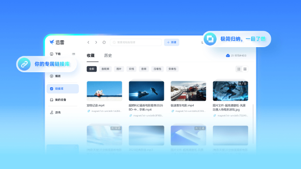 迅雷17截图