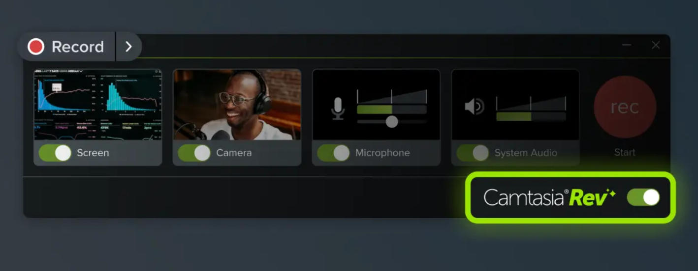 Camtasia2022截图