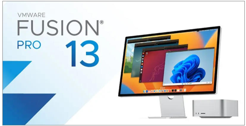 VMware Fusion For Mac官方最新版