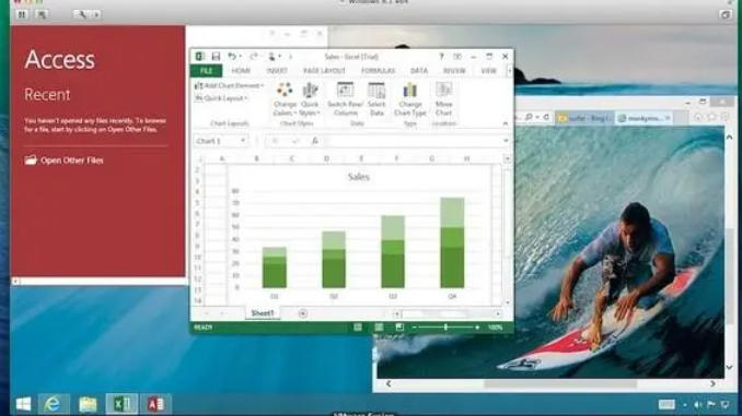 VMware Fusion For Mac官方最新版