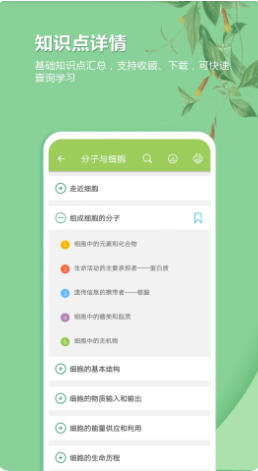 高考生物通截图