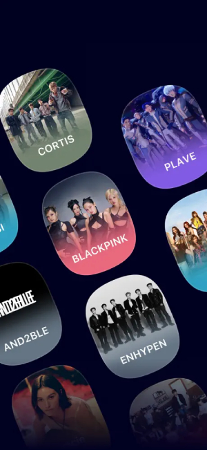 weverse截图