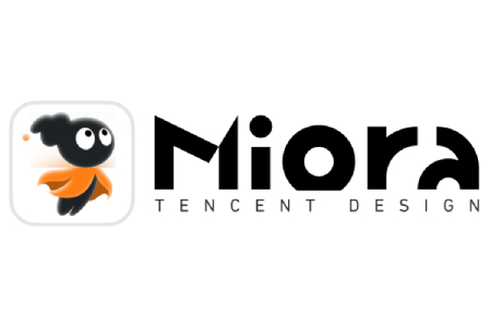 Miora段首LOGO
