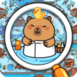 猫咪寻物记段首LOGO