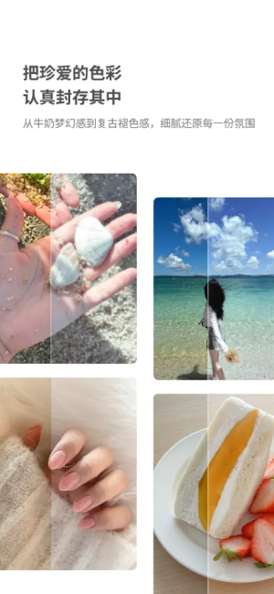 Berry胶片相机截图