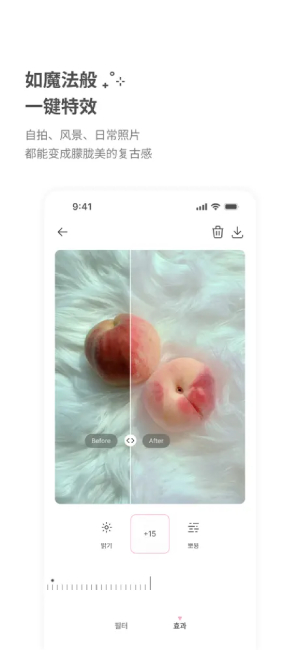 Berry胶片相机截图