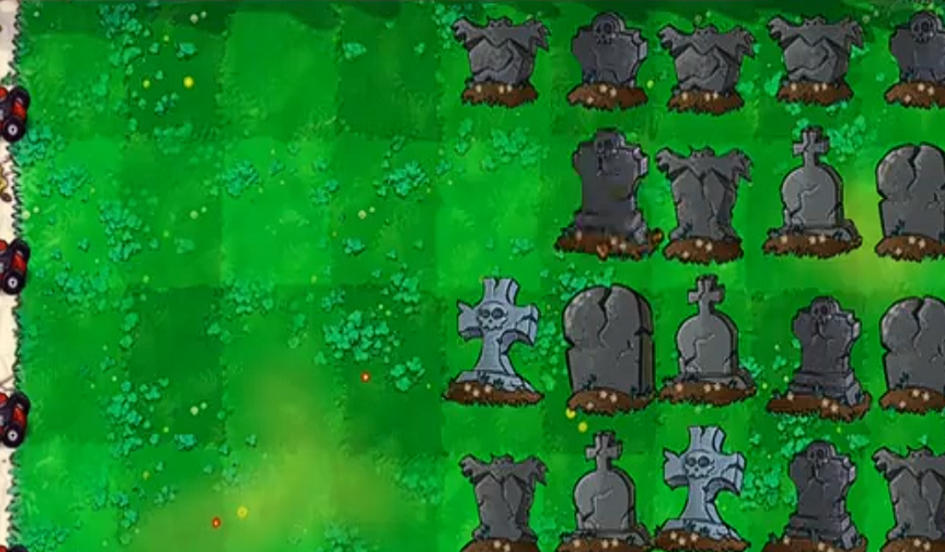 植物大战僵尸95版