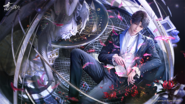 云·恋与深空