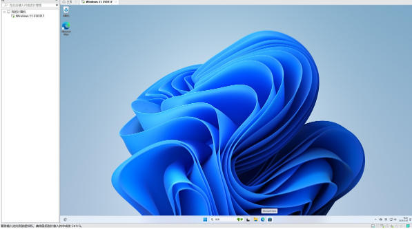 VMware Workstation(虚拟机软件)截图