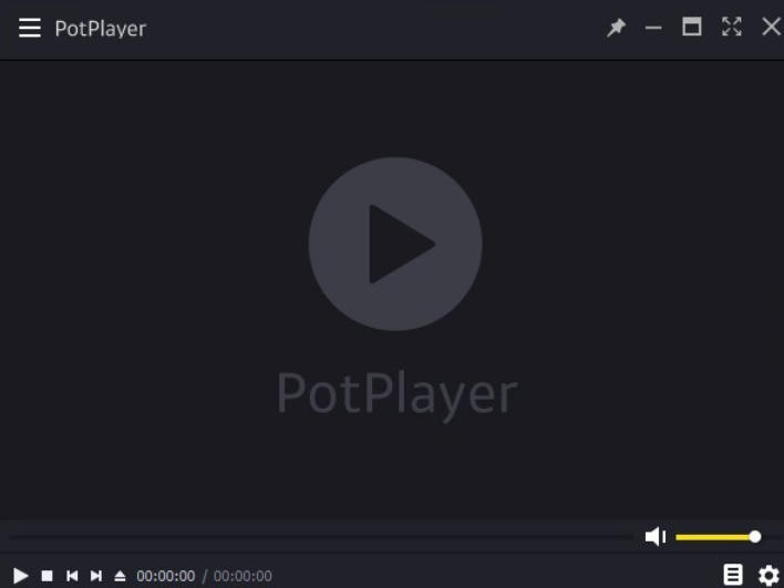 PotPlayer官方最新版
