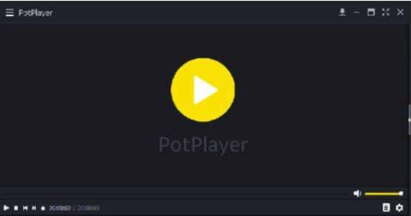 PotPlayer 64位官方最新版