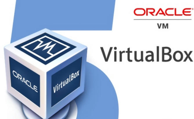 VirtualBox截图