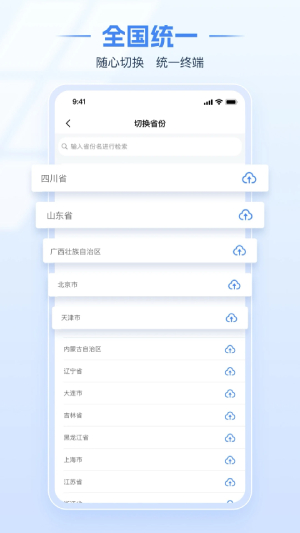 电子税务局截图